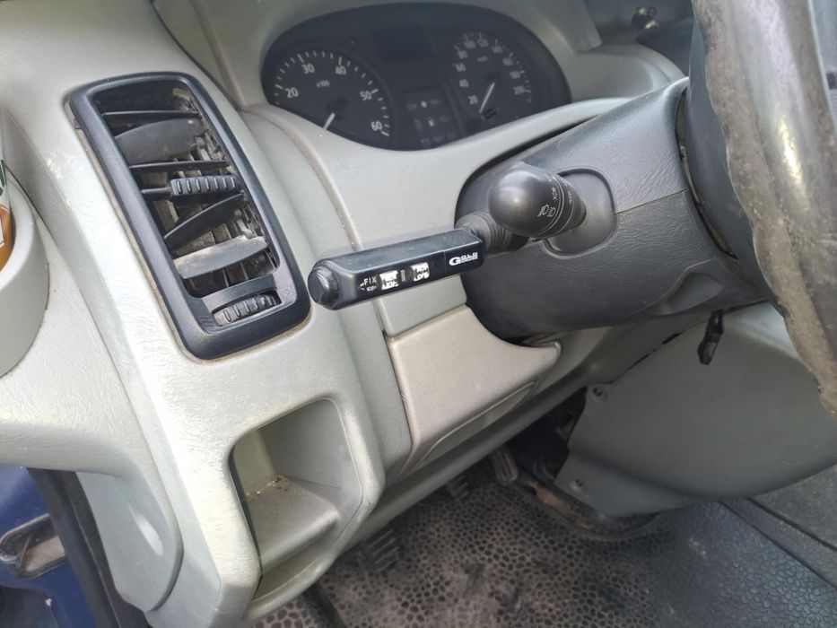 Renault trafic 1.9dci 6 скорости/темпомат НА ЧАСТИ