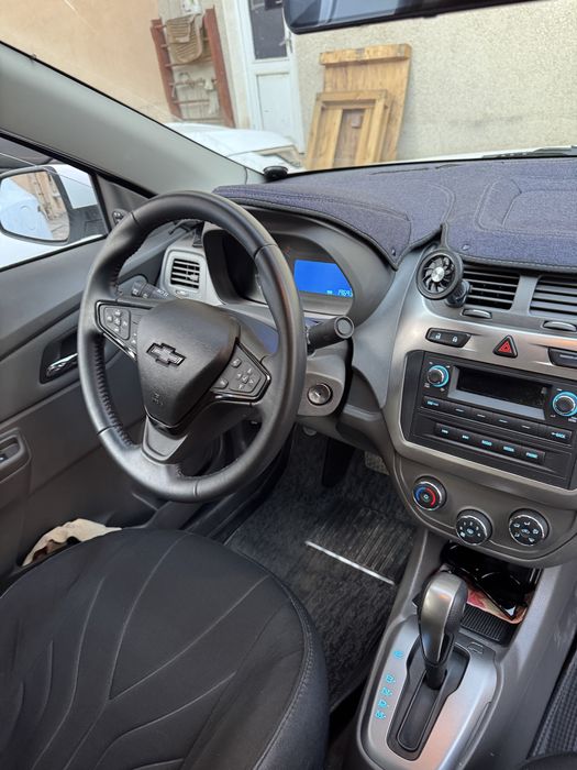 Chevrolet Cobalt 2024