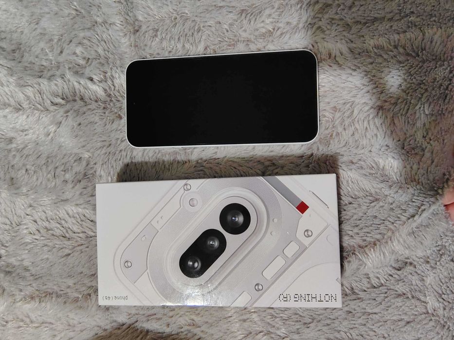 Nothing Phone 4(a)