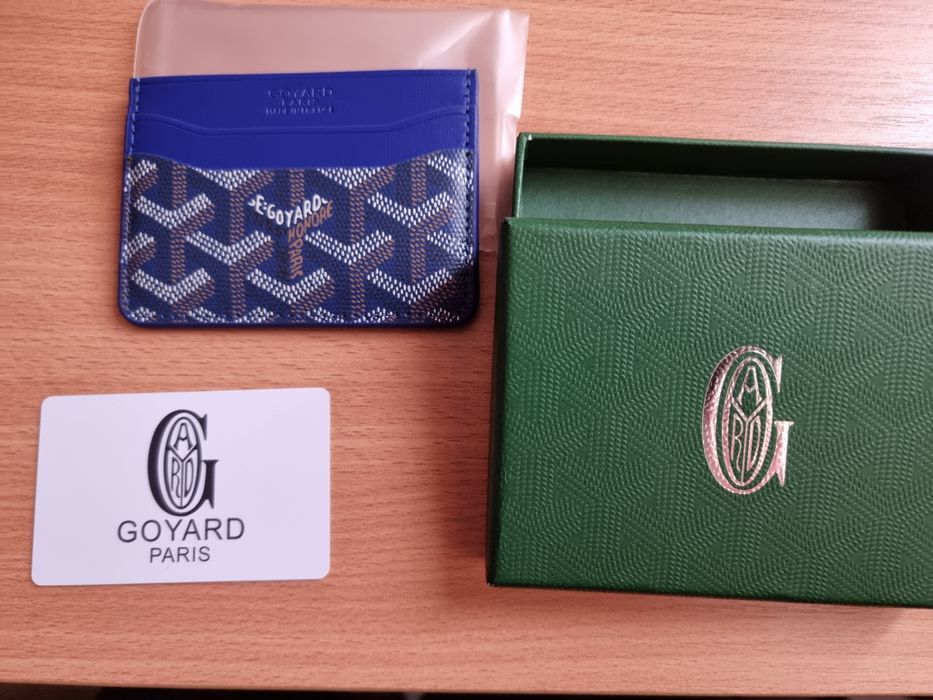Cardholder Goyard(rep)