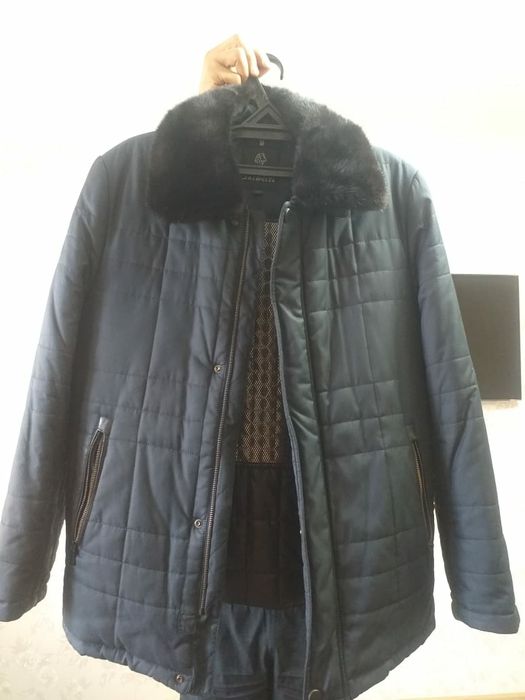 Куртка мужская срочно