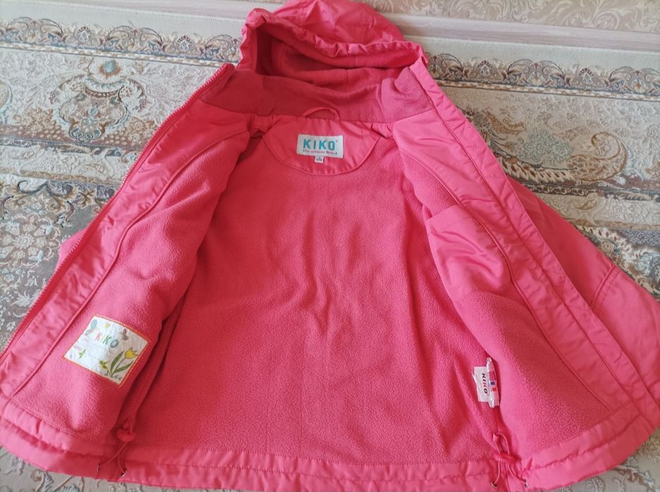 Ветровки- куртки р.110-116