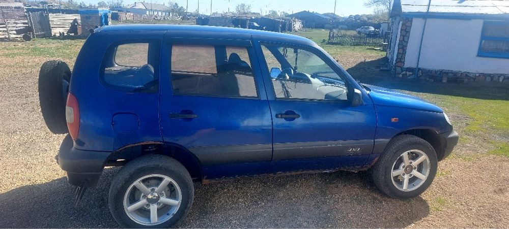 Продам Шевроле ниву