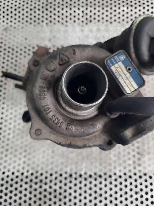 Turbo Turbina Opel Corsa D C Combo Fiat Punto Doblo Lancia 1.3 Cdti Multijet 75 CP Z13DTJ