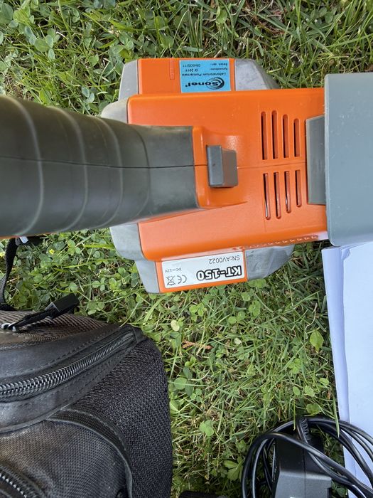 Thermal Imager KT-150 / Camera de termoviziune KT-150