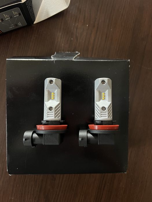 Нови Osram за халогени H8/H11/H16