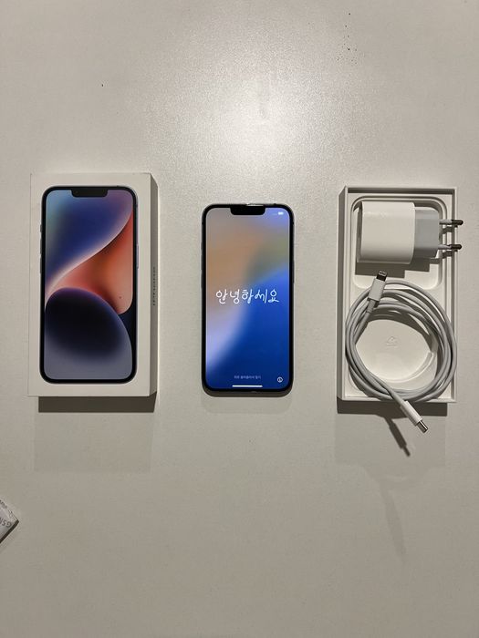 Айфон 14 , 256 гб