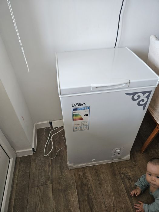 Морозильная камера