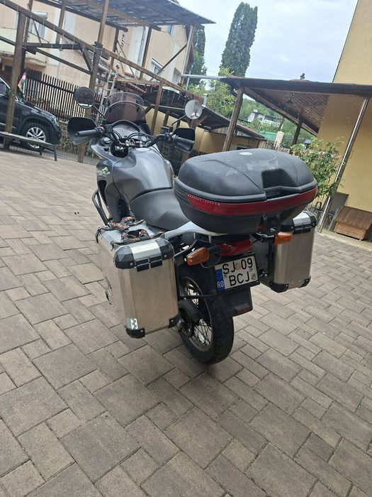 Vand honda transalp