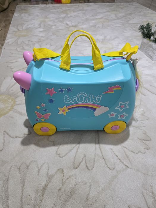Vand troler Trunki pentru copii