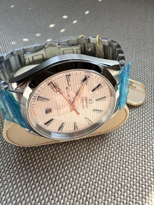 Ceas automat Omega Seamaster Aqua Terra
