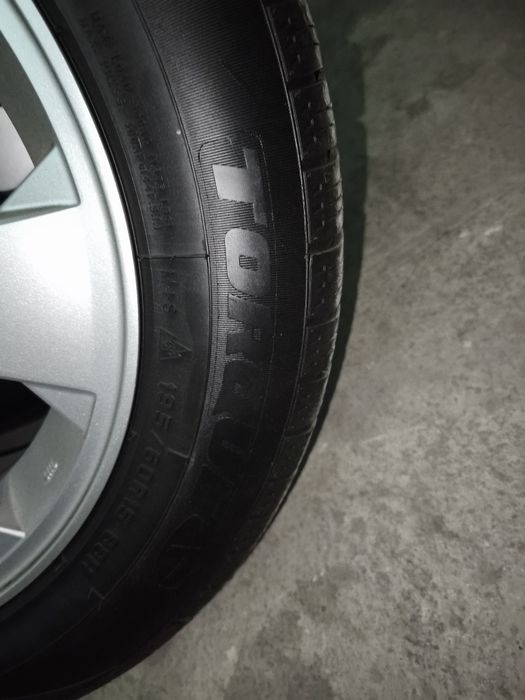 Chevrolet Gentra диска ва балон 4 та.