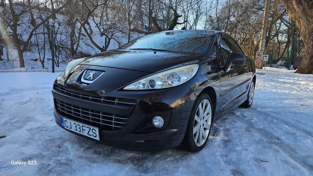 Peugeot 207 Peugeot 207 CC