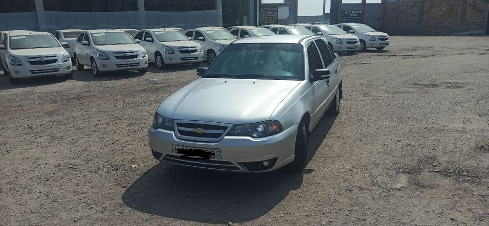 Нексия 2 DOHC люкс кондиционер