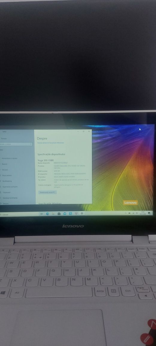 Laptop Lenovo Yoga 300-11IBR Bucuresti Sectorul 3 • OLX.ro