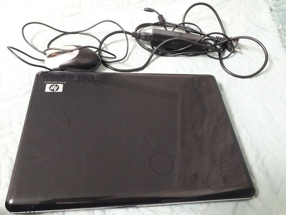 Ноутбук hp pavilion