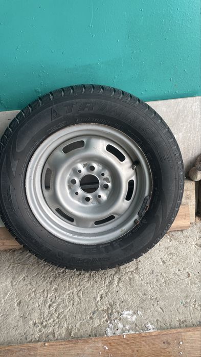 Продам диски и шины