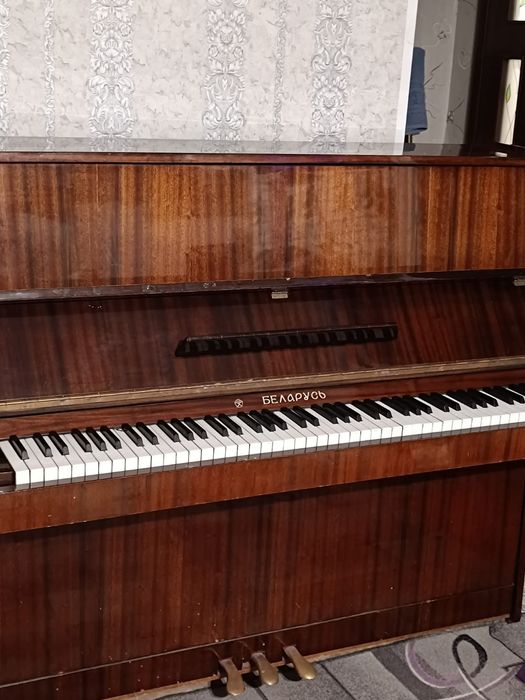 Продам пианино "Беларусь"