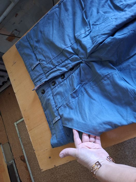 Продам ватные штаны