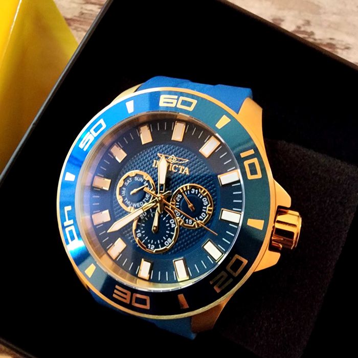 Мъжки часовник invicta pro