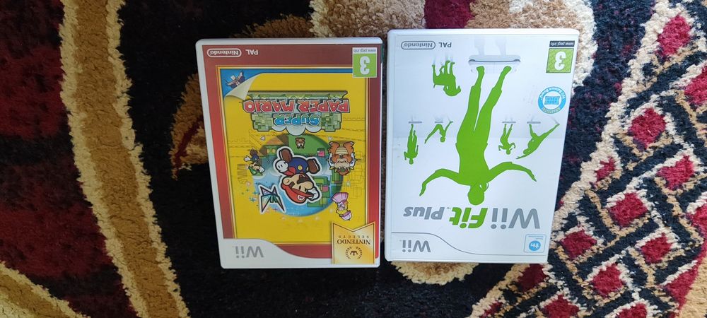 Nintendo Wii игра