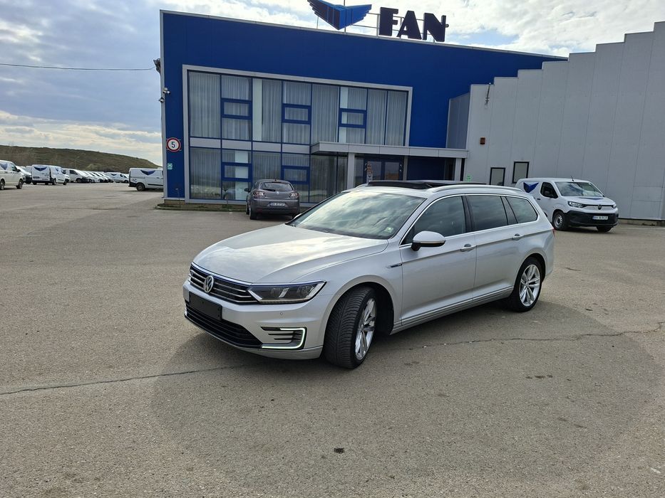 VOLKSWAGEN Passat 2016 — imagine 5