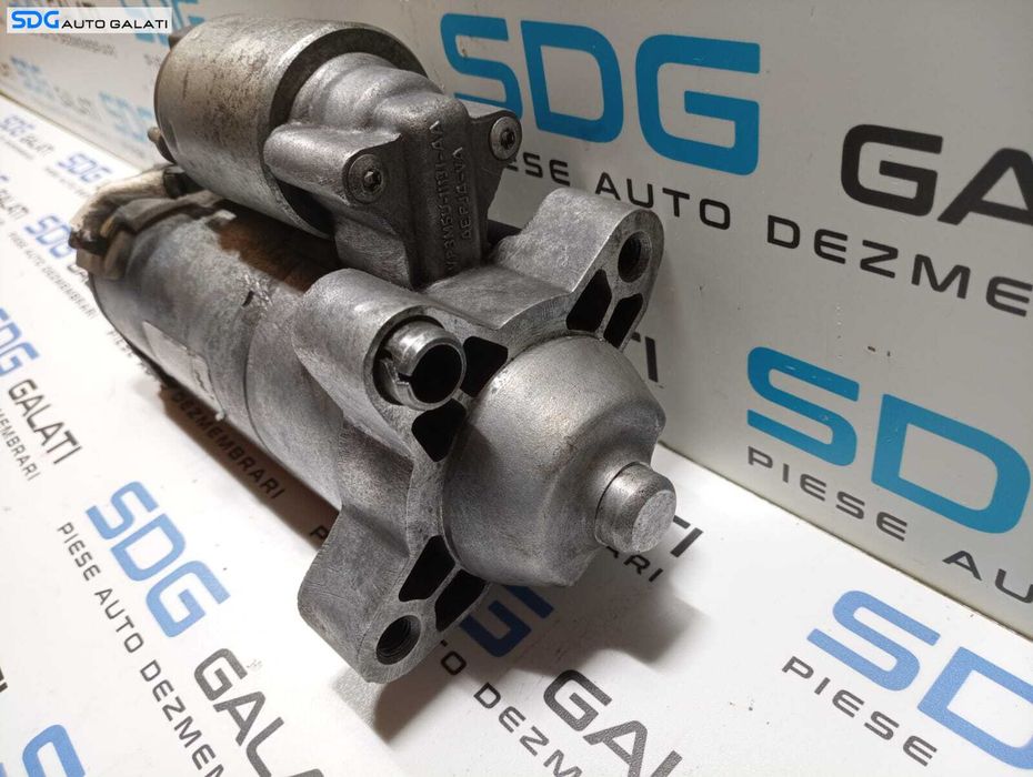 Electromotor cu 11 Dinti Volvo S40 2.0 D 2004 - 2012 Cod 6G9N-11000-FA 3M5U-11131-AA [M4234]