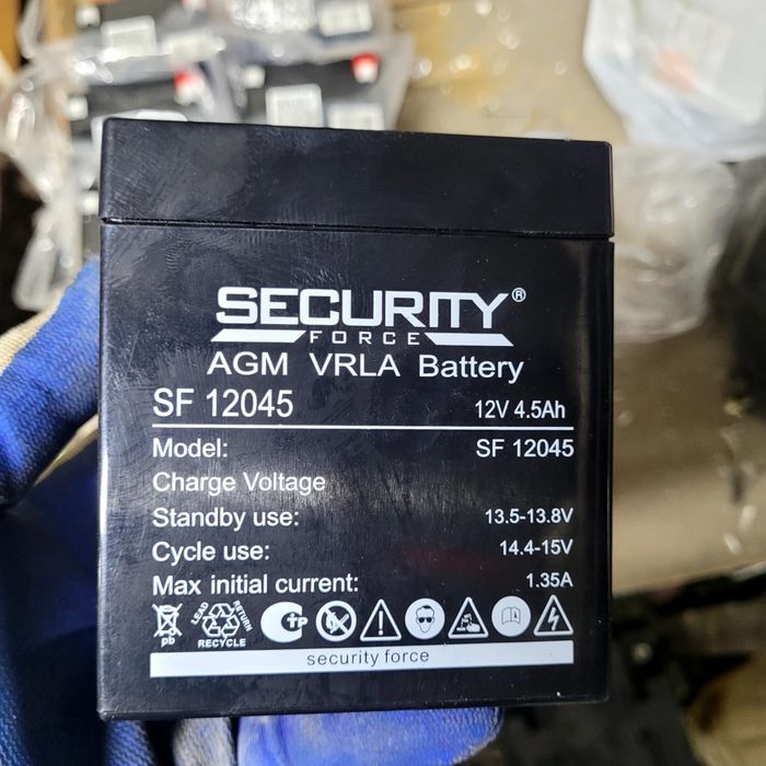 Аккумулятор 16 ватт