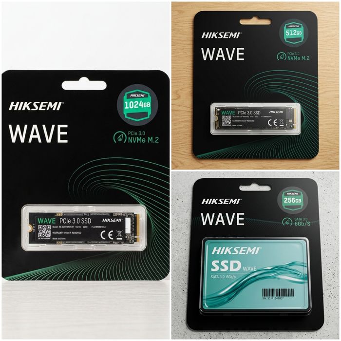 Ssd va m2 nvme optom