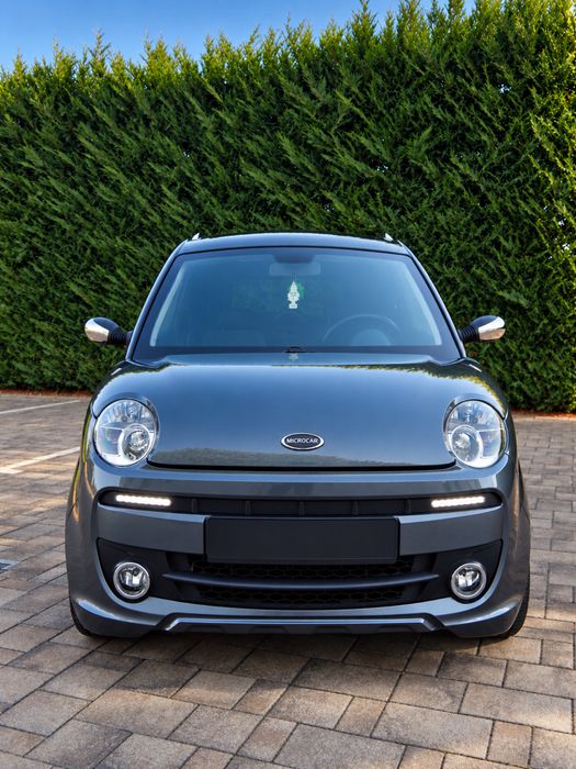 Microcar Mgo 4 locuri 21cp  Benzina 2016 Family Editie Limitata L7e 115 km/h