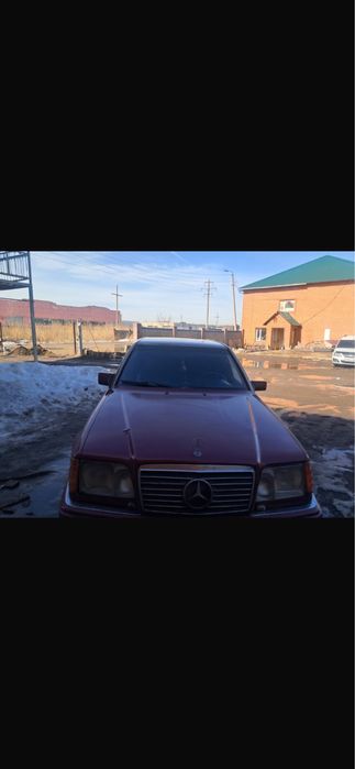 Мерс 124 ешка 1995 жылгы