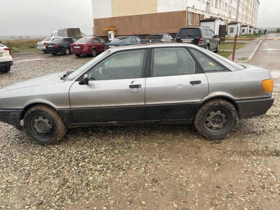 Продам ауди 80 б3