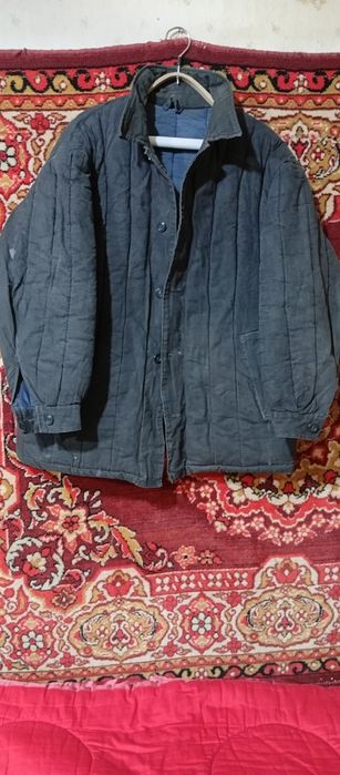 Рабочий бушлат б/у