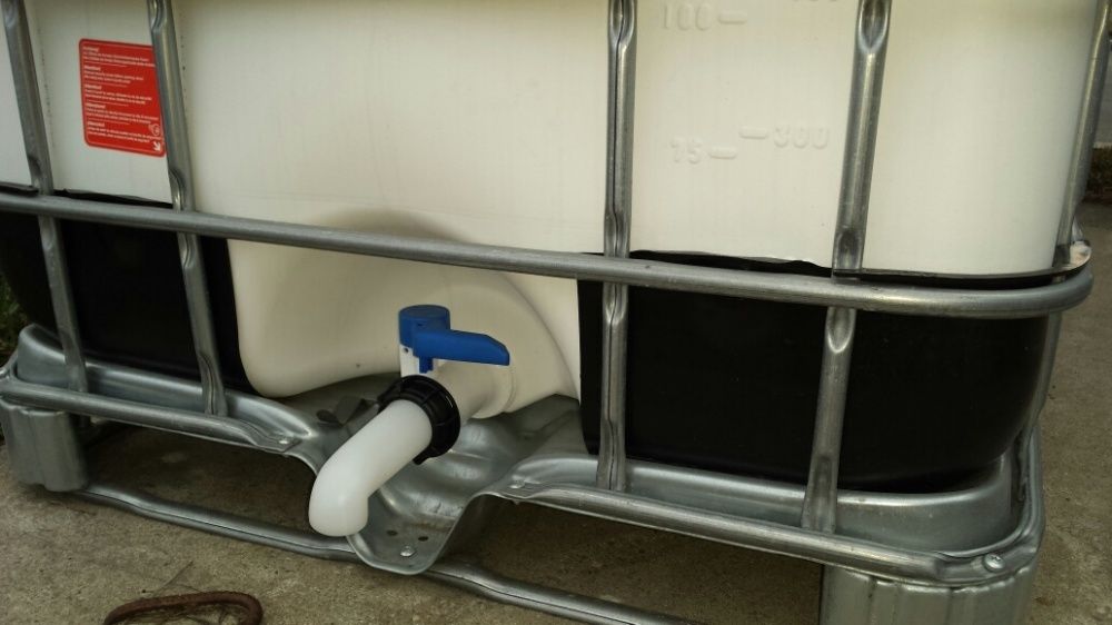 Gura de scurgere bazin 1000litrii