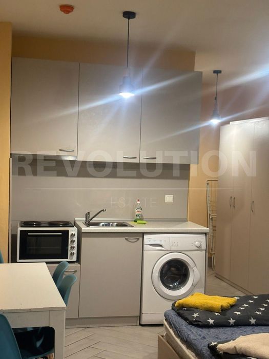 Едностаен апартамент в ж.к. Студентски град