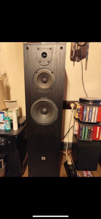 Jbl mk 1000 Тонколони