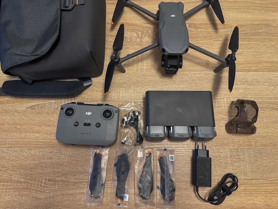 DJI Air 3S Fly More Combo Controler DJI RC-N3