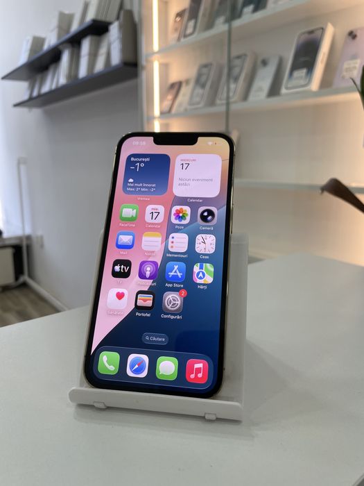 Magazin: vindem iPhone 13 Pro, 128gb, GARANTIE