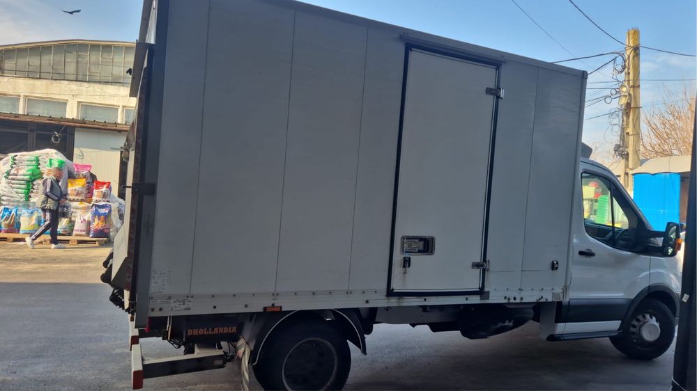 Ford Transit 2017
