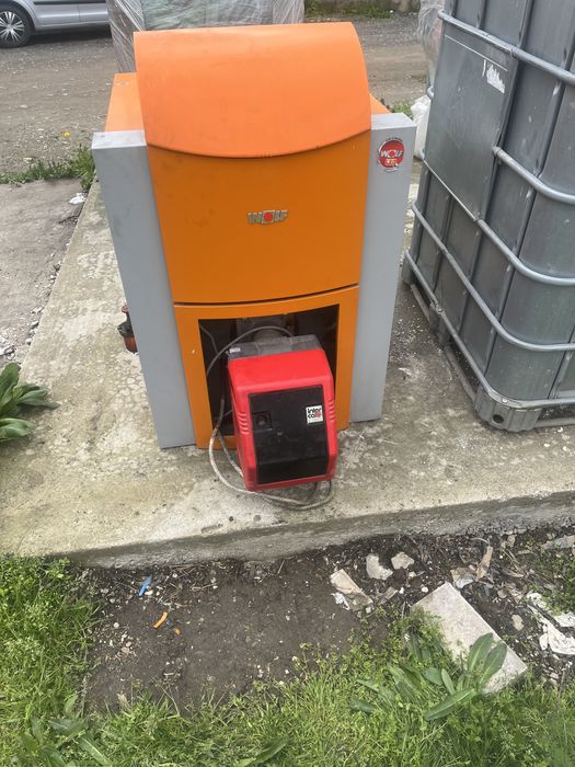 Centrale combustibil lichid