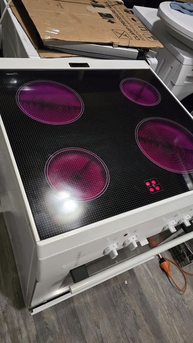 Печка Siemens 60см