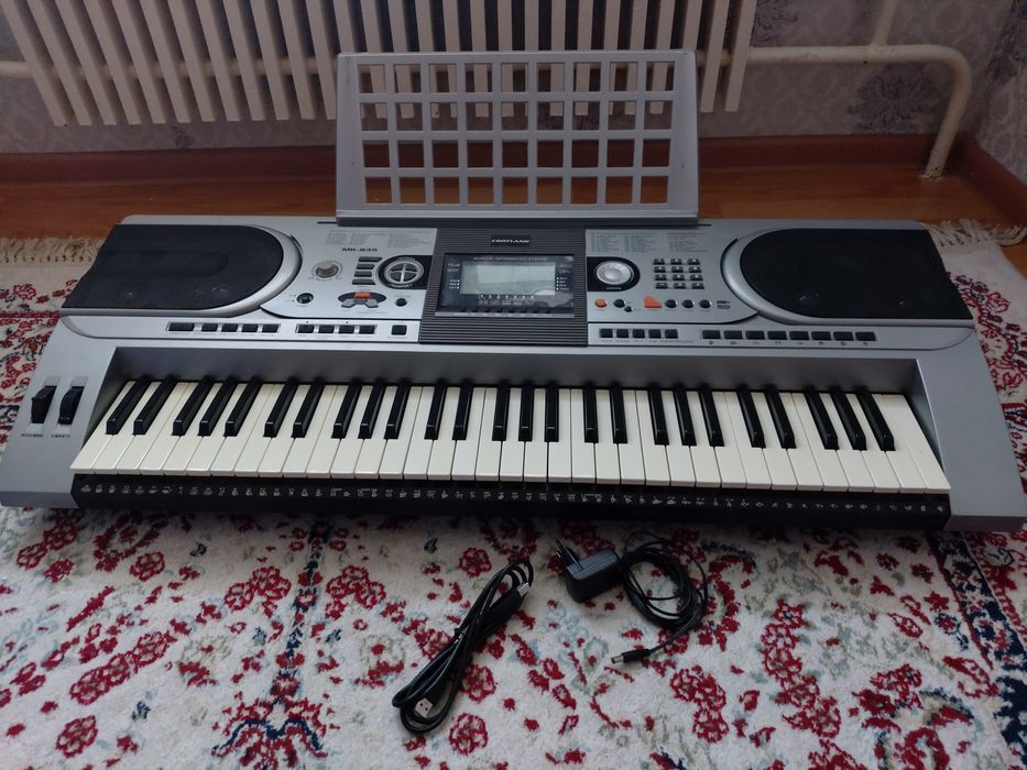 Клавиш cortland_