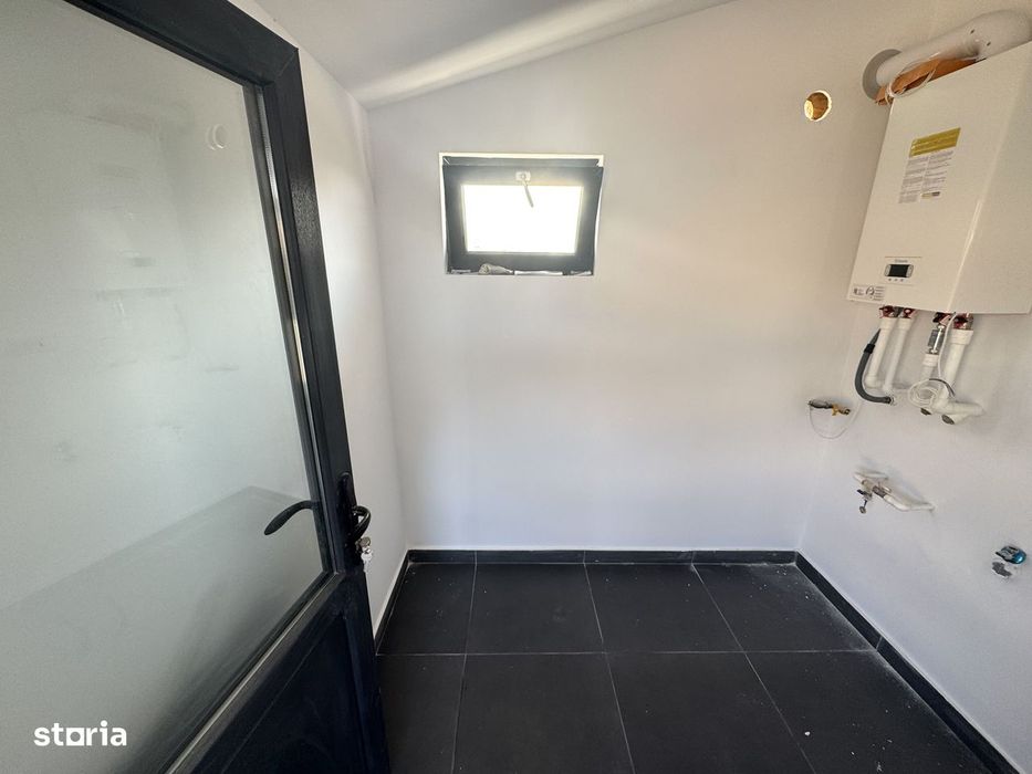 Canalizare! Beci! Magazie! Placa! Casa 3 Camere, Tomesti