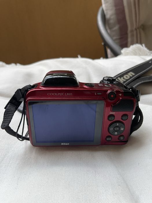 Nikon Coolpix L810 дигитален фотоапарат