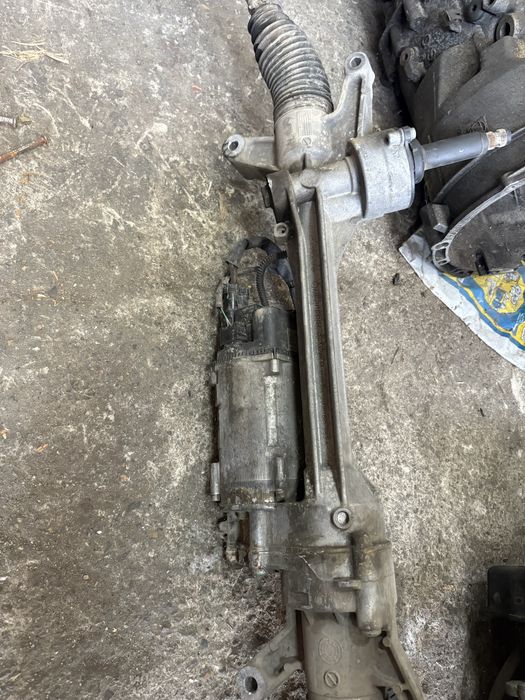 Mercedes w213 2.2cdi 194кс 4matic Кормилна Рейка