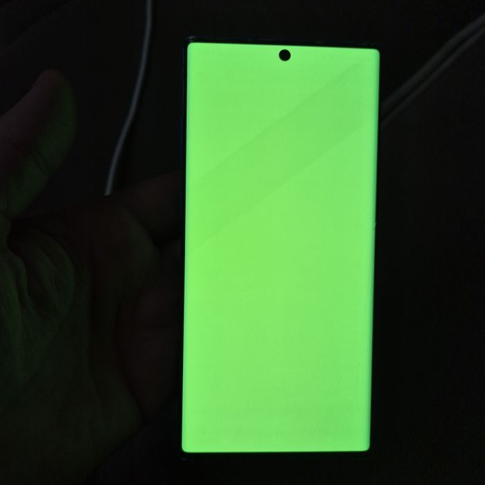 Samsung note 10 plus 12+256