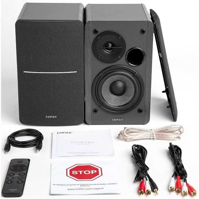 продам новый Edifier R1280DBs/Bluetooth/AUX/Sub OUT/42 ватт/доставкой