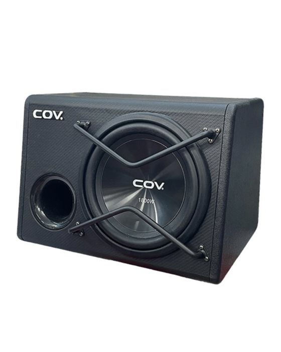 сабвуфер cov. black sub s