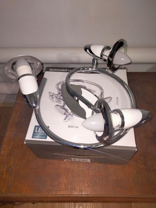 Люстра из Германии