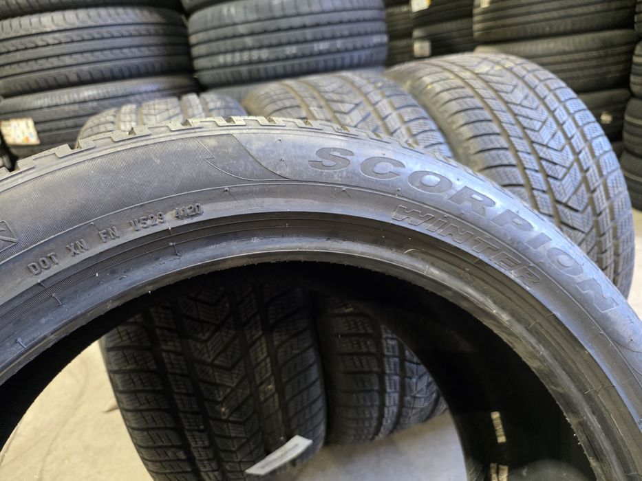 285/40/21 PIRELLI 4бр